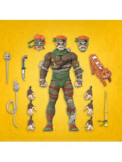 [พร้อมส่ง] Super7 : Teenage Mutant Ninja Turtles ULTIMATES! Wave 11-- Rat King-