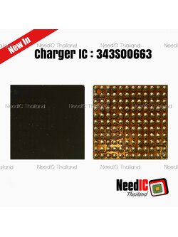 Charger IC : 343S00663 IC สำหรับ iPad Air 6 11" M2 2024