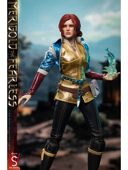 [พร้อมส่ง Swtoys FS064 1/6 : Merigold the fearless