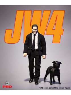 [พร้อมส่ง] 90‘S PRO 1/12 : JW4 TH013 - Single.Ver