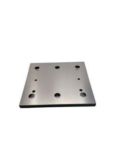 แผ่นรองขัด (แท้) เครื่องขัดกระดาษทราย Makita มากีต้า รุ่น BO4558 (158324-9) (อะไหล่แท้ 100%) PAD COMPLETE