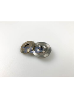 ประกับใบ (แท้)# เลื่อยวงเดือน Bosch บอช รุ่น GKS190, GKS7000 (1619P10086, 1619P06230) (อะไหล่แท้ 100%) (ราคา/คู่)