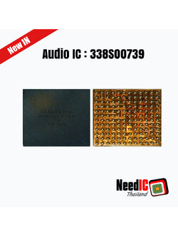 Audio IC : 338S00739 สำหรับ iPhone 13/Pro/Max/Mini
