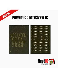 Power IC : MT6377W IC สำหรับ Redmi 13C 5G