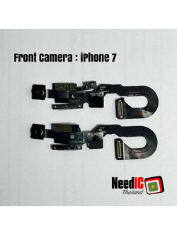 กล้องหน้าแท้แกะ/Original Front Camera iPhone 7