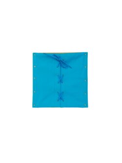 กรอบฝึกทักษะมือ ชุดแต่งตัว ร้อยเชือกตาไก่