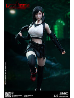 [พร้อมส่ง] Longshan Heavy Industry LS2023-TF 1/6 Fantasy Goddess Tifa