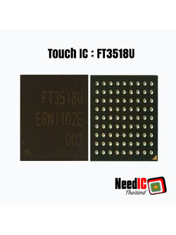 Touch IC : FT3518U สำหรับ Oppo Reno 6Z