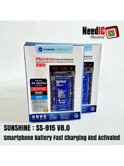 SUNSHINE : SS-915 V8.0 Smartphone Battery Fast Charging And Activated