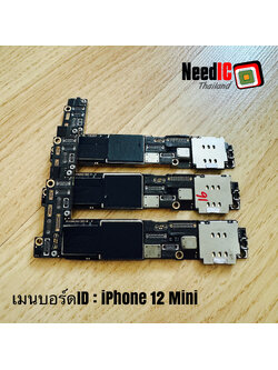 เมนบอร์ด ID : iPhone 12 Mini