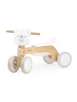 จักรยานหมีน้อยโพล่า,รถสำหรับเด็ก ,ของเล่นเสริมพัฒนาการ, ของเล่นเด็ก, ของเล่นสนาม, พร้อมส่ง