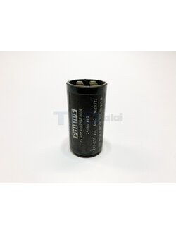 คาปาซิเตอร์สตาร์ท 25-30uf 220v ใช้กับ ปั๊มน้ำบาดาล, ปั๊มซัมเมอร์ส(ซัมเมิส), Franklin , คาปาซิเตอร์, START CAPACITOR ยี่ห้อ PHILIPS
