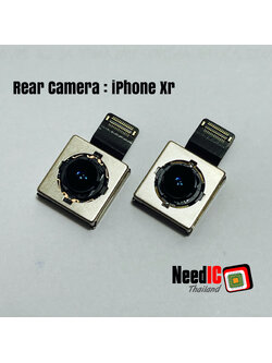 กล้องหลังแท้แกะ/Original Rear Camera iPhone Xr