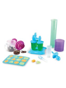 ชุดอุปกรณ์วิทยาศาสตร์ ทดลองทำขนมหวาน ของเล่นเสริมพัฒนาการ ,ของเล่นเสริมทักษะ,ของเล่นเด็ก, สื่อการสอนอนุบาล