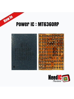 Power IC : MT6360RP IC สำหรับ Oppo Reno