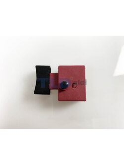 สวิทซ์ #11 สว่านจีนแดง, สว่านทั่วไป มีปุ่มล๊อคข้าง อะไหล่สว่าน