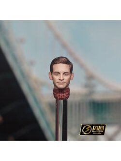 [พร้อมส่ง] Manipple MP83 1/12 : Head sculpt (เล่นกับ SHF และ ML)