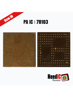 PA IC : 78103 สำหรับ Samsung Z Fold 3