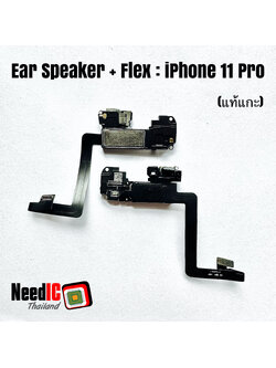แพร+ลำโพงหูฟัง/Ear Speaker+Flex iPhone 11 Pro