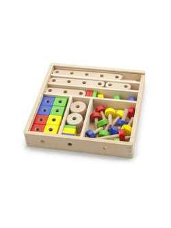 ชุดตัวต่อก่อสร้างหลากสี 69 ชิ้น ,ตัวต่อ , ส่งเสริมการเรียนรู้ ,ของเล่นเสริมพัฒนาการ,ของเล่น , สื่อการสอน ,เสริมจินตนาการ