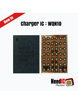 Charger IC : WQN10 สำหรับ A24 4G