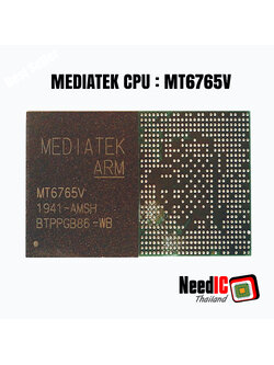 CPU IC : MT6765V