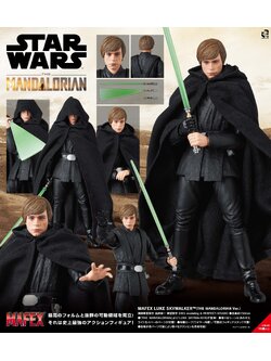 [พร้อมส่ง]Mafex No.227 : LUKE SKYWALKER (THE MANDALORIAN Ver.)