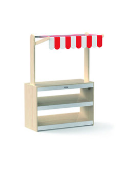 ชุดจำลองแผงขายของคุณหนู, ของเล่นเสริมทักษะ,ของเล่นเด็ก, สื่อการสอนอนุบาล,พร้อมส่ง