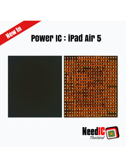 Power IC : 343S00543,เบอร์แทน สำหรับ iPad Air 5