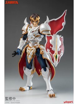 [พร้อมส่ง] YOLOPARK : AMK PRO X Series - Tenku Senki SHURATO (18Cm)