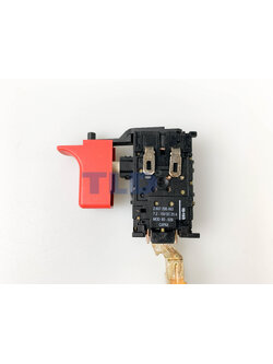 สวิทซ์ (แท้) สว่านไร้สาย Bosch บอช รุ่น GSR7.2v. (2607200463) (อะไหล่แท้100%)