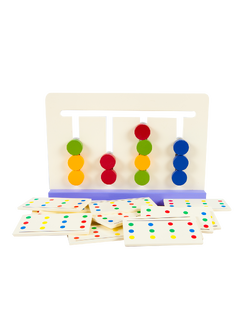 4-Colour Game , ของเล่นไม้, ของเล่นเสริมพัฒนาการ, ของเล่นเด็กอนุบาล, สื่อการสอนเด็กอนุบาล วัสดุและสี ปลอดภัยต่อเด็ก มีมาตรฐาน มอก. ตามที่ สพฐ. กำหนด