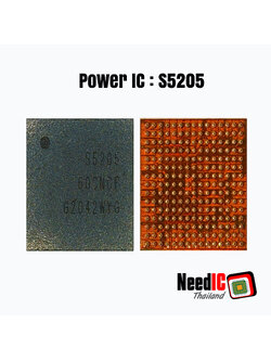 Power IC : S5205 สำหรับ Samsung S21 FE 5G