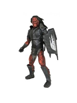 [พร้อมส่ง] Diamond Select Toys (Reissue) --- Lord of the Rings ---- Uruk-hai Orc