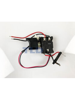 สวิทซ์ #34/1 สวิทซ์สว่านไร้สายทั่วไป สวิทซ์สว่านไร้สายจีน (ไม่ใช่สวิทซ์รุ่น MT602 ขนาดปุ่มจะต่างกันเล็กน้อย)