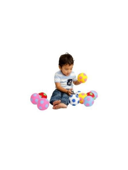 ลูกบอลหลากหลายสีสดใส 10 ลูก ขนาด 10 ซม.ของเล่น, ของเล่นเด็ก, ของเล่นเสริมพัฒนาการ ของเล่นเด็กอนุบาล พร้อมส่ง