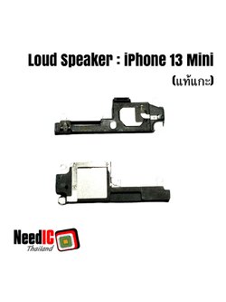 ลำโพงล่าง/กระดิ่ง/Loud Speaker สำหรับ iPhone 13 Mini