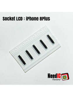 LCD Connector สำหรับ iPhone 8Plus