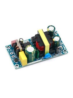 แปลงไฟ 220VAC เป็น DC 12V 2A switching power supply board module bare board 24W high efficiency AC-DC isolated power supply board