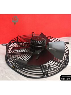 พัดลมระบายอากาศสำหรับ ครื่องทำไอศกรีมซอฟต์เสิร์ฟ,ฮาร์ดเสิร์ฟ,เครื่องทำไอศครีม Model BQL818-825