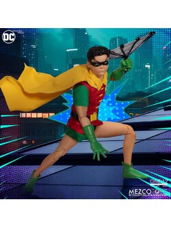 [พร้อมส่ง] Mezco Toyz One:12 Collective : The Robin Golden Age Edition