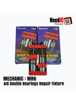 MECHANIC : MR6 AIR Double Bearings Repair Fixture