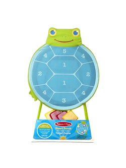 เกมปาถุงเข้าเป้า Dilly Dally Target Game Melissa&Doug, ของเล่นเสริมพัฒนาการ, ของเล่น