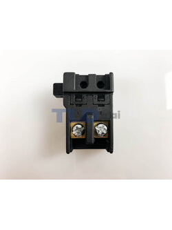 สวิทซ์ #26 แท่นตัดไฟเบอร์, เครื่องขัดกระดาษทราย ยี่ห้อ Maktec มาคเทค รุ่น MT240, MT241, MT243, MT110, MT111, MT940, MT941 - Makita มากีต้า รุ่น M1100 อะไหล่ ทุกรุ่นในชืีอของสินค้าใช้อะไหล่ตัวเดียวกัน