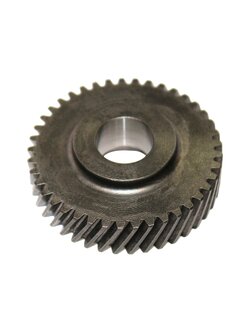 เฟือง (แท้) แท่นตัดไฟเบอร์ Makita มากีต้า รุ่น 2414B, 2414NB (226415-5) (อะไหล่แท้100%) SPIRAL BEVEL GEAR 41