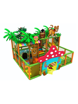 บ้านบอลเด็ก ชุด ซาฟารีผจญภัย บ่อบอลพร้อมสไลเดอร์และของเล่นมากมาย นุ่มนิ่ม softplay สวนสนุก เครื่องเล่นสนามในร่ม indoorplayground รับสั่งทำบ้านบอลตามธีมสีและขนาดตามพื้นที่ได้ pre order 30-45 วัน