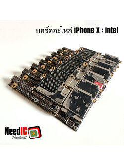 เมนบอร์ดอะไหล่ iPhone X
