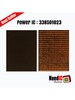Power IC : 338S01023 สำหรับ iPhone 15/ iPhone 15 Plus