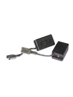 แปรงถ่าน (แท้) หินเจียร Bosch บอช รุ่น GWS7-100, 7-100 (1619P02870) (อะไหล่แท้100%) CARBON-BRUSH SET