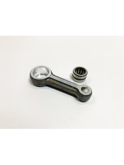 ก้านสูบ สกัด แย็ก Makita มากีต้า รุ่น HM0810, HM0810T, HR3850 (มีลูกปืนเข็ม ติดมาอยู่ในชุด)